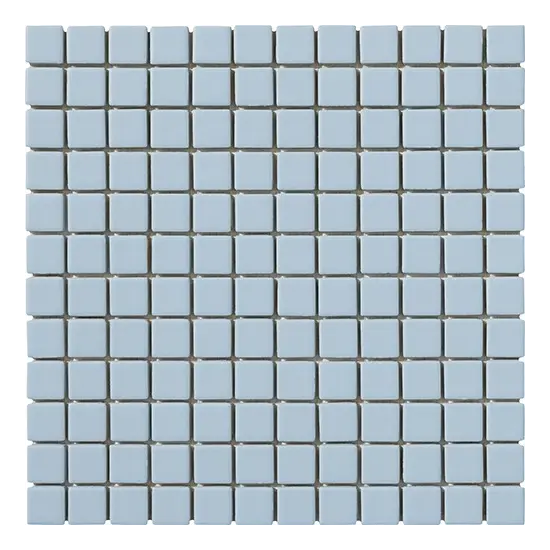 Carrelage 2,5x2,5 sur trame Marina