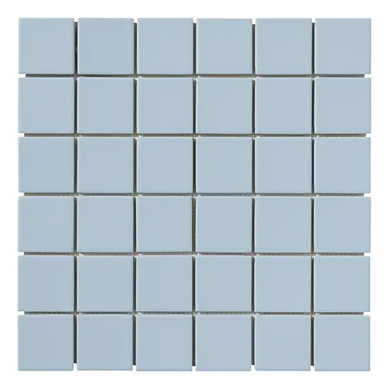 Carrelage 5x5 sur trame Marina