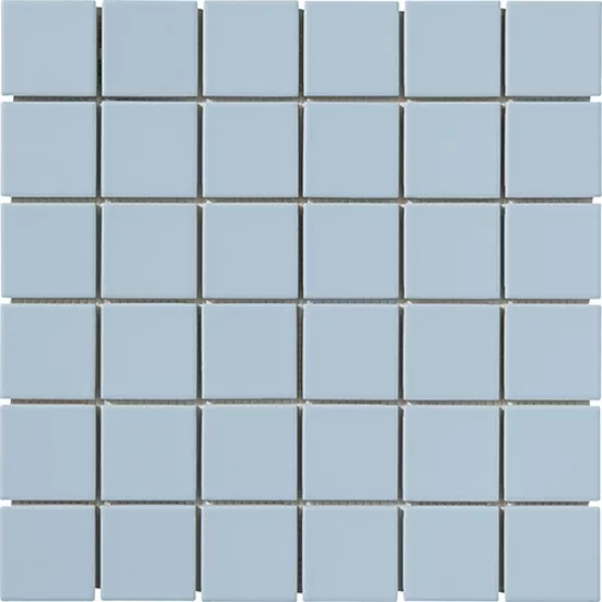 Carrelage 5x5 sur trame Marina