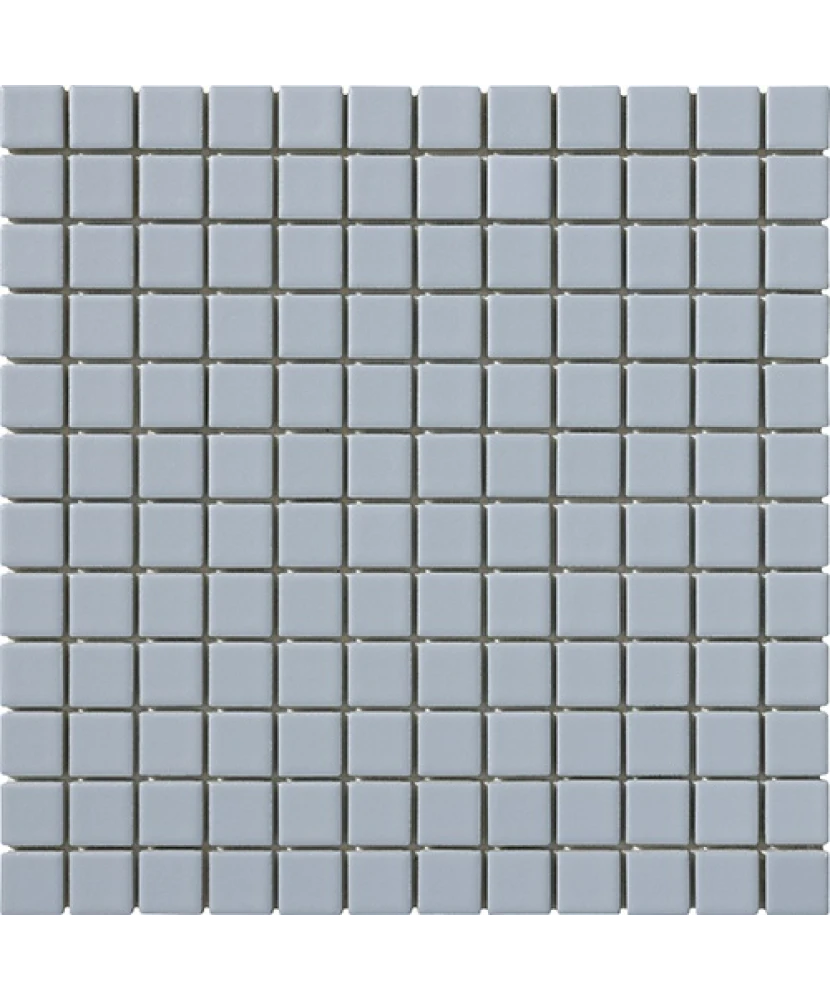 Carrelage 2,5x2,5 sur trame Polvere