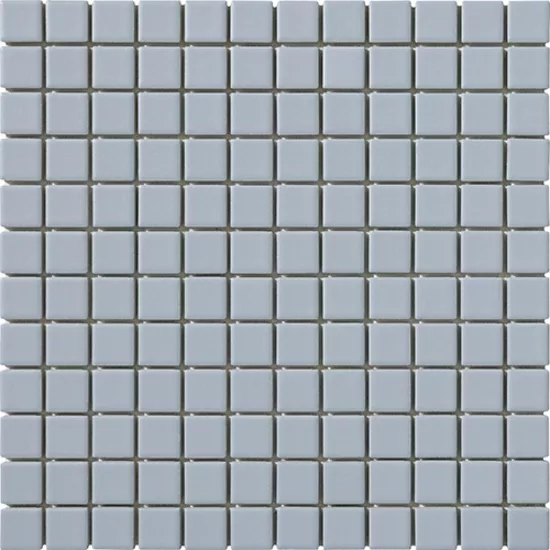 Carrelage 2,5x2,5 sur trame Polvere