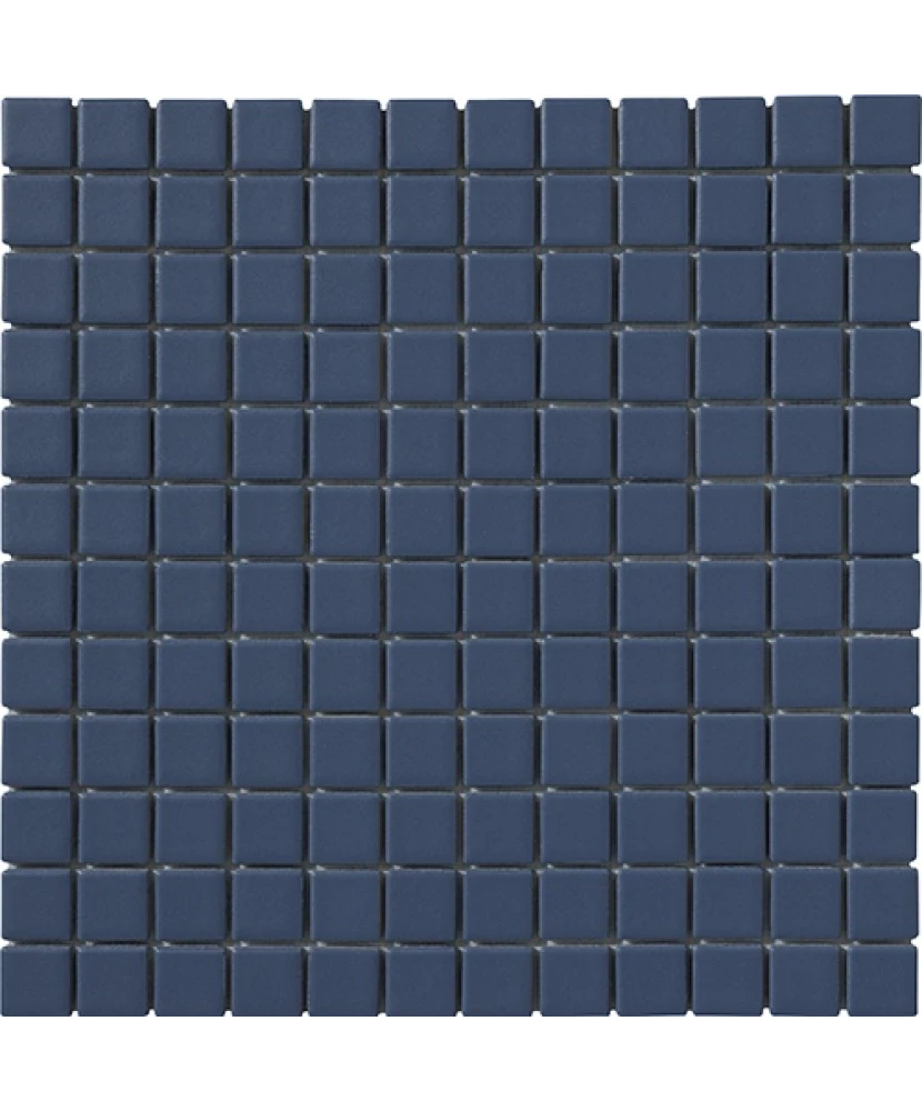 Carrelage 2,5x2,5 sur trame Notte