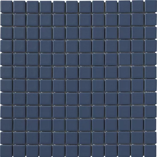 Carrelage 2,5x2,5 sur trame Notte