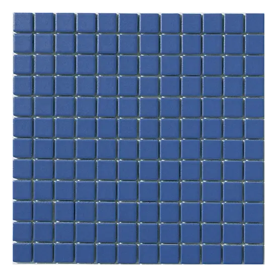 Carrelage 2,5x2,5 sur trame Avio