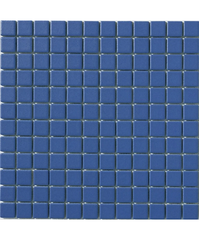 Carrelage 2,5x2,5 sur trame Avio