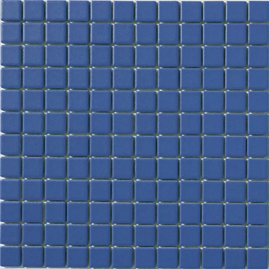 Carrelage 2,5x2,5 sur trame Avio