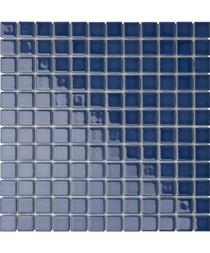 Carrelage 2,5x2,5 sur trame Berillo