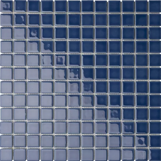 Carrelage 2,5x2,5 sur trame Berillo