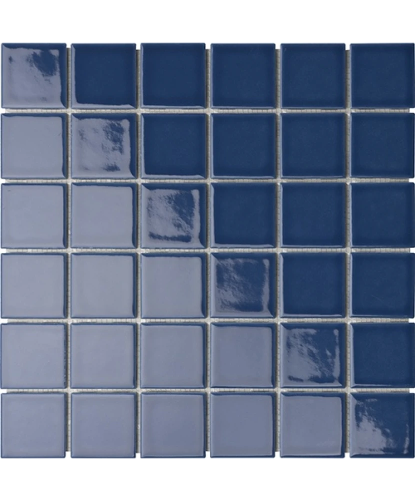 Carrelage 5x5 sur trame Berillo