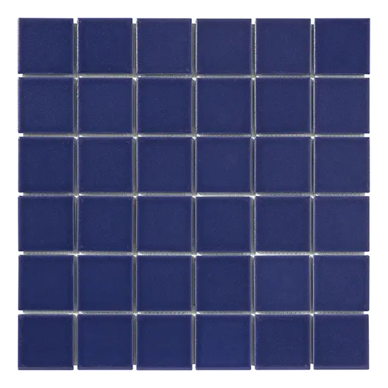 Carrelage 5x5 sur trame Cobalto