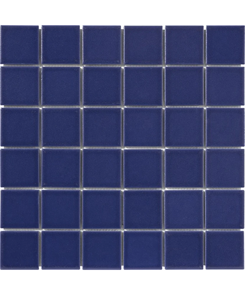 Carrelage 5x5 sur trame Cobalto
