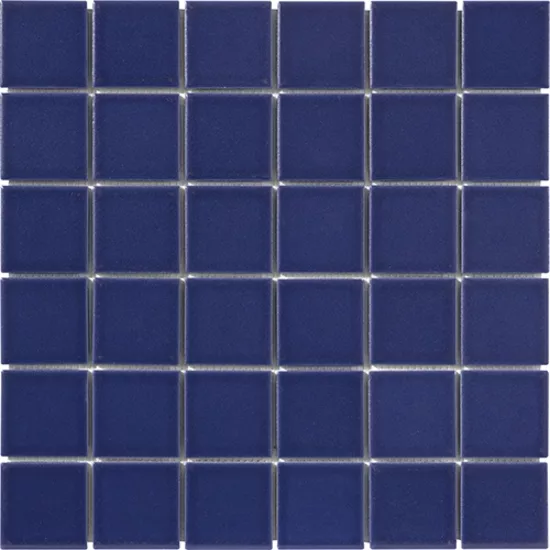Carrelage 5x5 sur trame Cobalto