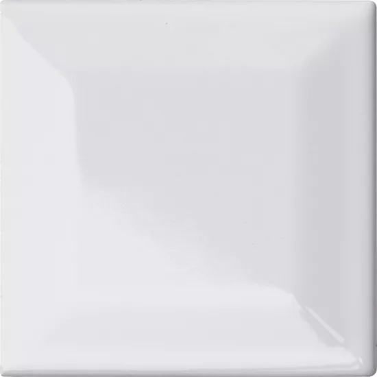 Carrelage 7,5x7,5 Diamantato Talco