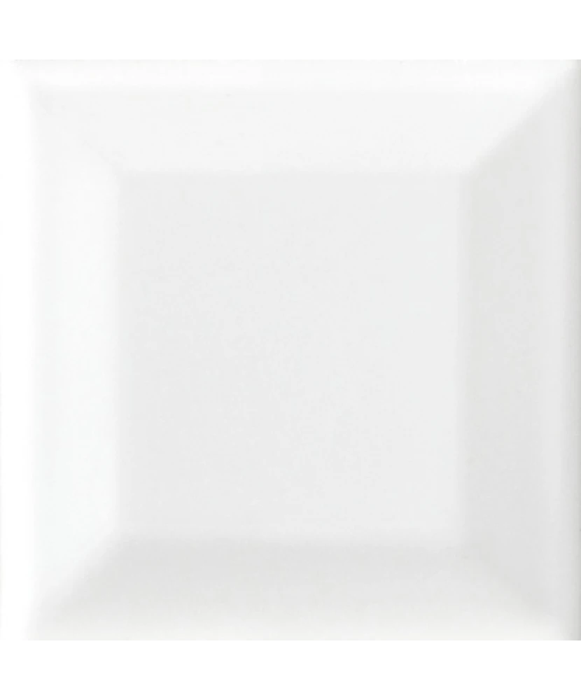 Carrelage 7,5x7,5 Diamantato Bianco