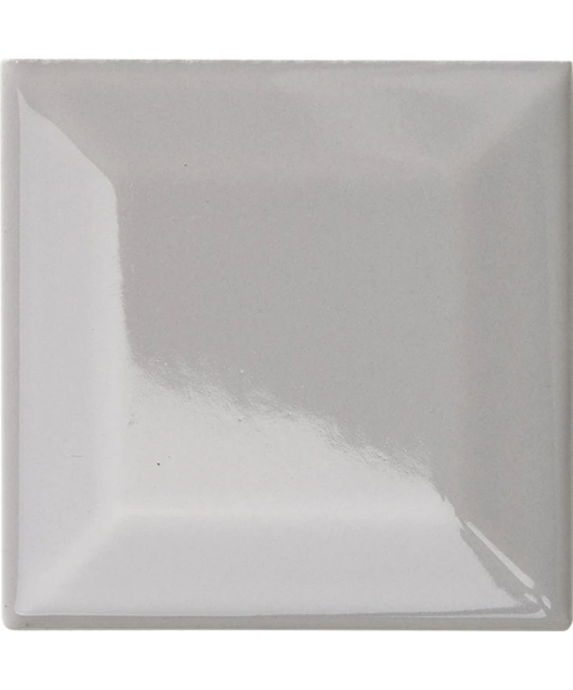 Carrelage 7,5x7,5 Diamantato Piombo