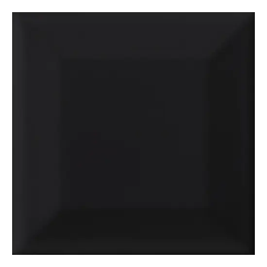 Carrelage 7,5x7,5 Diamantato Nero