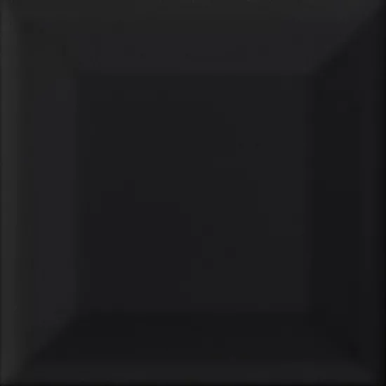 Carrelage 7,5x7,5 Diamantato Nero