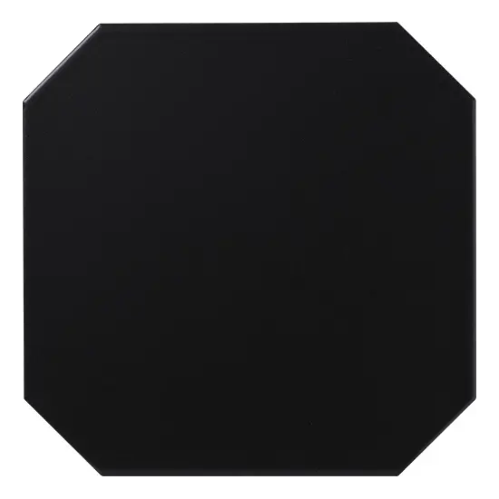 Carrelage 20x20 Ottagono Nero