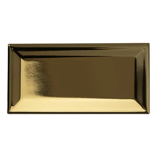 Carrelage 7,5x15 Diamantato Gold