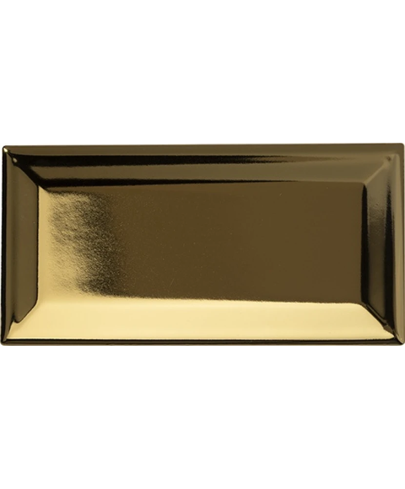 Carrelage 7,5x15 Diamantato Gold