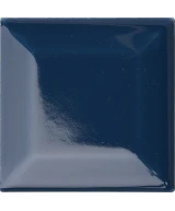 Carrelage 7,5x7,5 Diamantato Petrolio