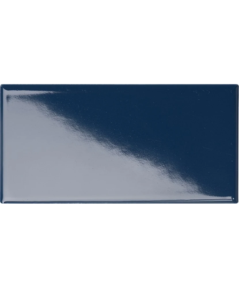 Carrelage 7,5x15 Petrolio