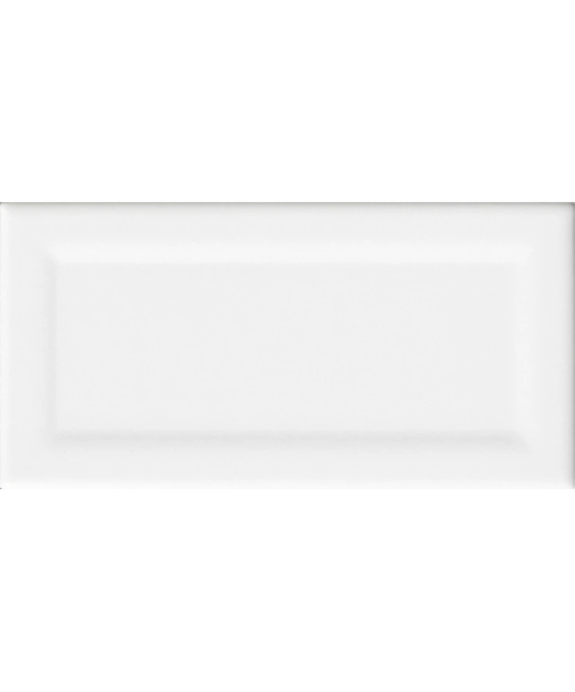 Carrelage 7,5x15 Reverso Bianco