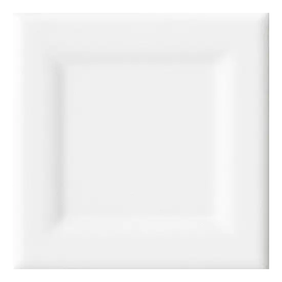 Carrelage 7,5x7,5 Reverso Bianco