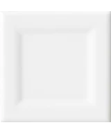 Carrelage 7,5x7,5 Reverso Bianco