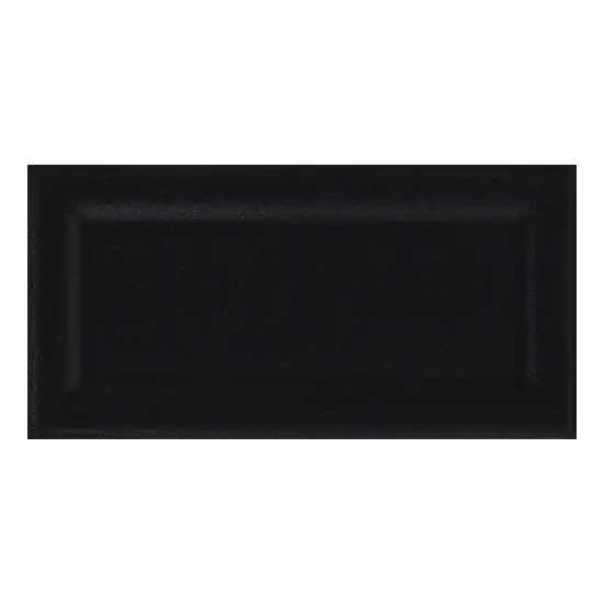 Carrelage 7,5x15 Reverso Nero