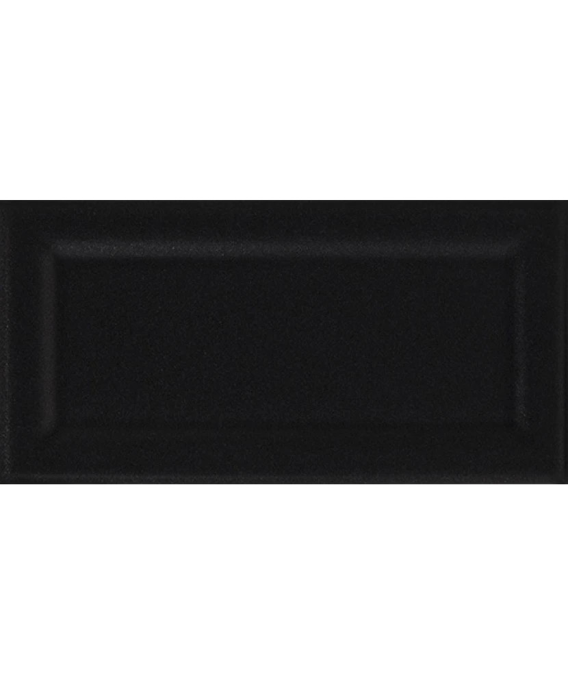 Carrelage 7,5x15 Reverso Nero