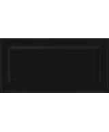 Carrelage 7,5x15 Reverso Nero