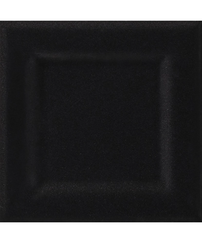 Carrelage 7,5x7,5 Reverso Nero