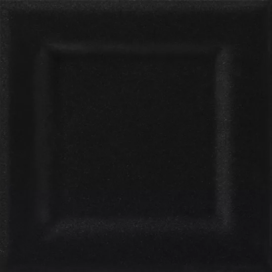 Carrelage 7,5x7,5 Reverso Nero