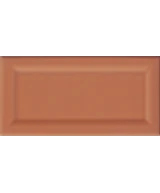 Carrelage 7,5x15 Reverso Paprika
