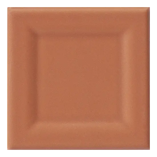 Carrelage 7,5x7,5 Reverso Paprika