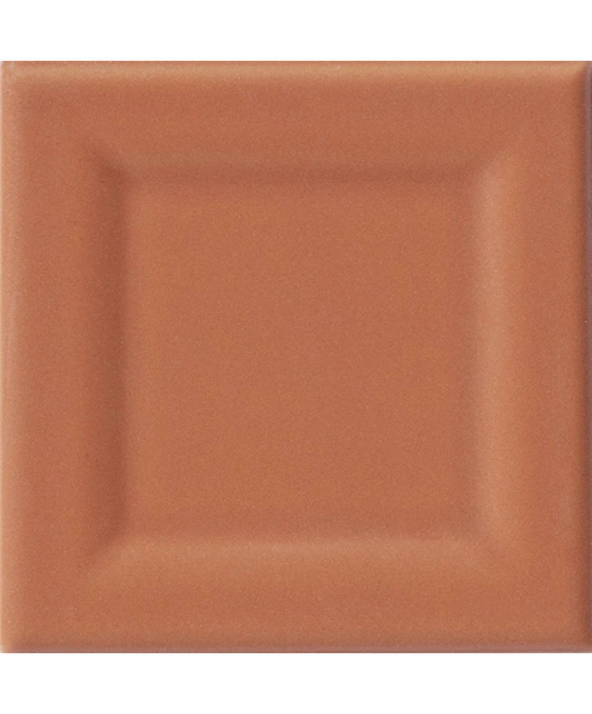 Carrelage 7,5x7,5 Reverso Paprika