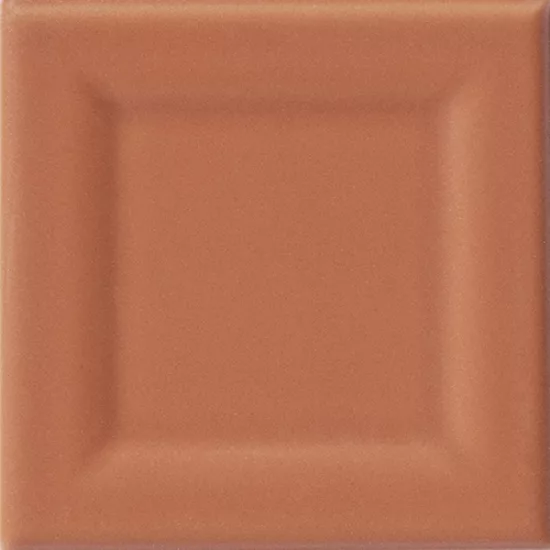 Carrelage 7,5x7,5 Reverso Paprika