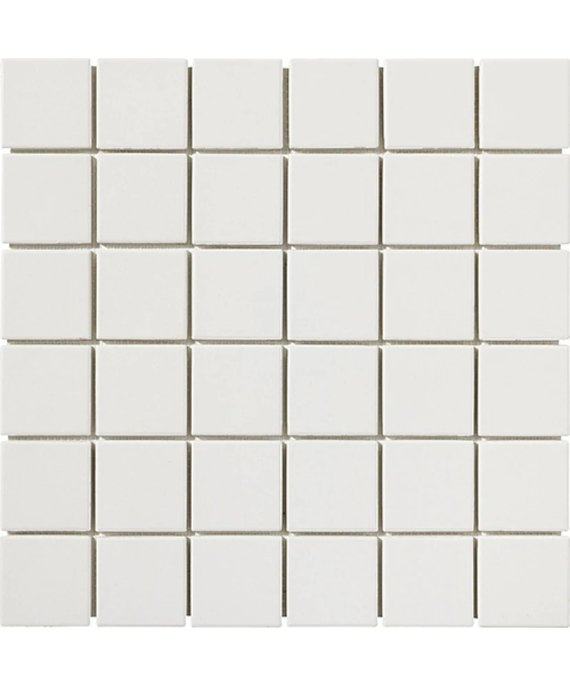 Carrelage 5x5 sur trame Fluoro