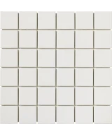 Carrelage 5x5 sur trame Fluoro