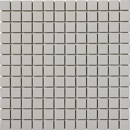 Carrelage 2,5x2,5 sur trame Alluminio