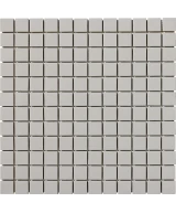 Carrelage 2,5x2,5 sur trame Alluminio