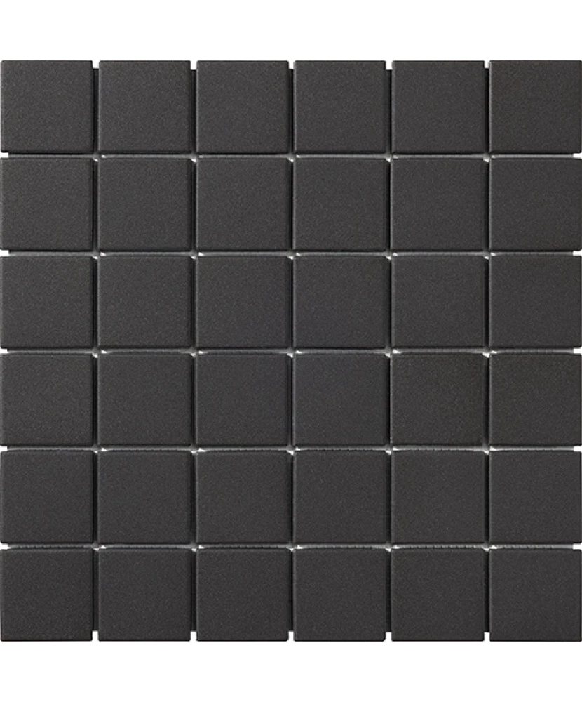 Carrelage 5x5 sur trame Carbonio