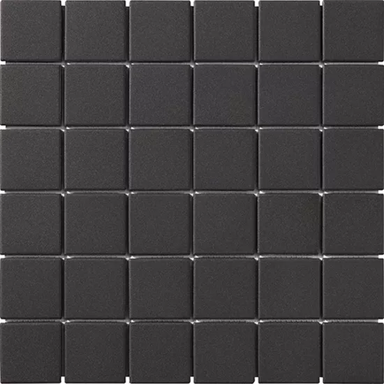 Carrelage 5x5 sur trame Carbonio