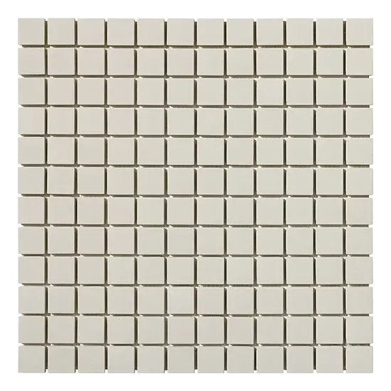 Carrelage 2,5x2,5 sur trame Sodio