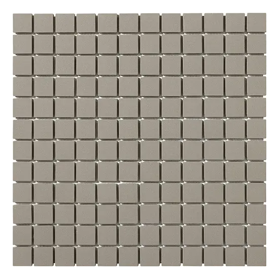 Carrelage 2,5x2,5 sur trame Xeno