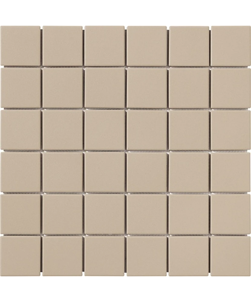 Carrelage 5x5 sur trame Sabbia