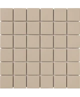 Carrelage 5x5 sur trame Sabbia