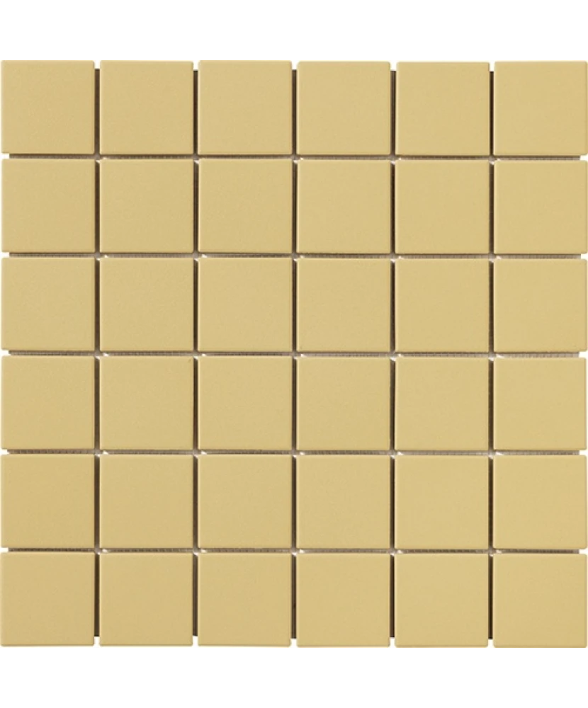 Carrelage 5x5 sur trame Ottone