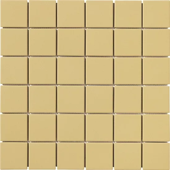 Carrelage 5x5 sur trame Ottone